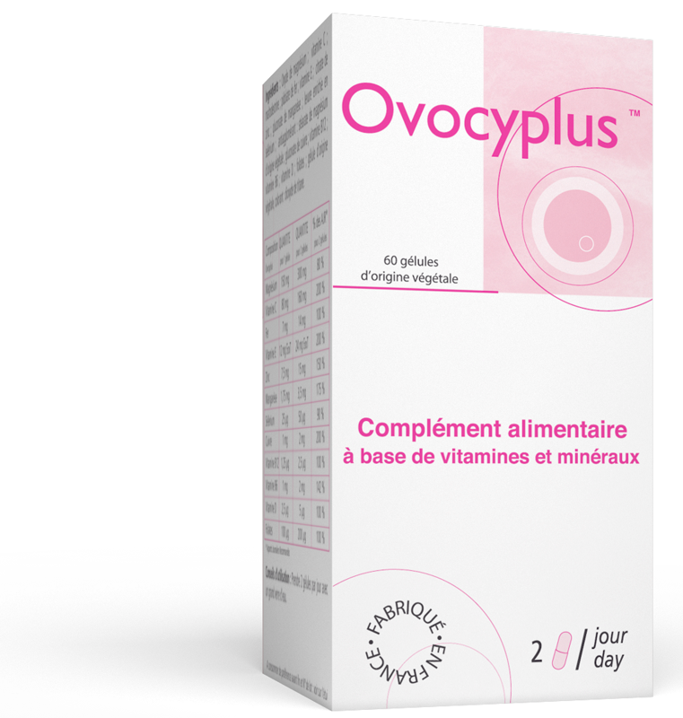 Boite d'Ovocyplus